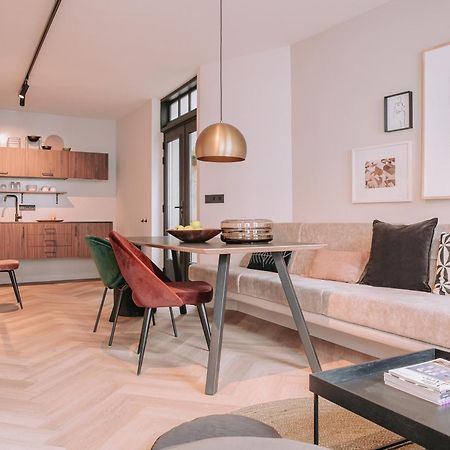 The Guest Apartments - Lange Putstraat دين بوس المظهر الخارجي الصورة