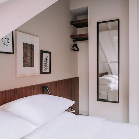 The Guest Apartments - Lange Putstraat دين بوس المظهر الخارجي الصورة
