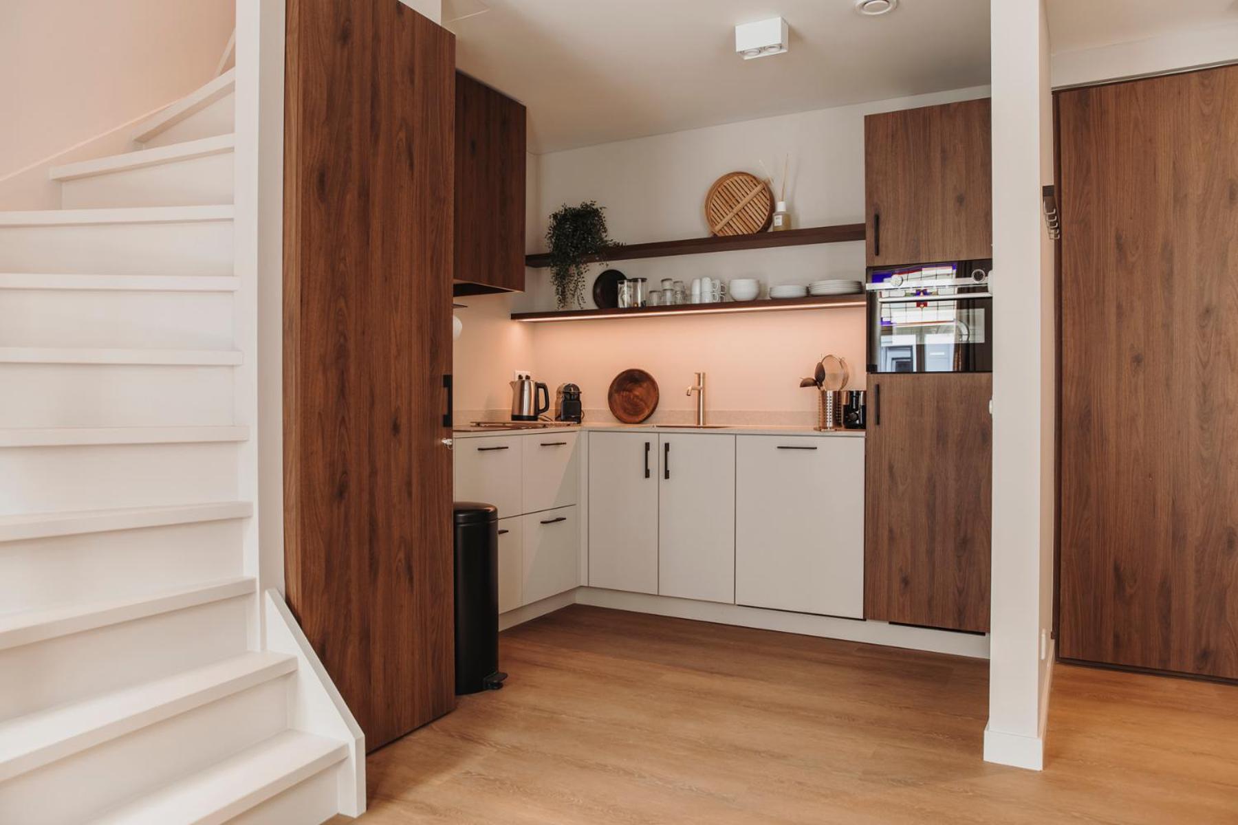 The Guest Apartments - Lange Putstraat دين بوس المظهر الخارجي الصورة