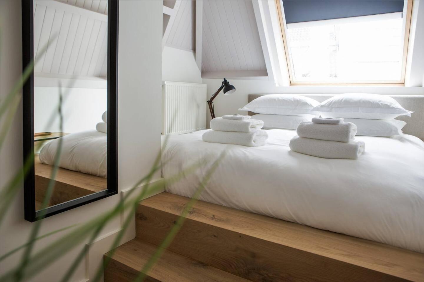 The Guest Apartments - Lange Putstraat دين بوس المظهر الخارجي الصورة