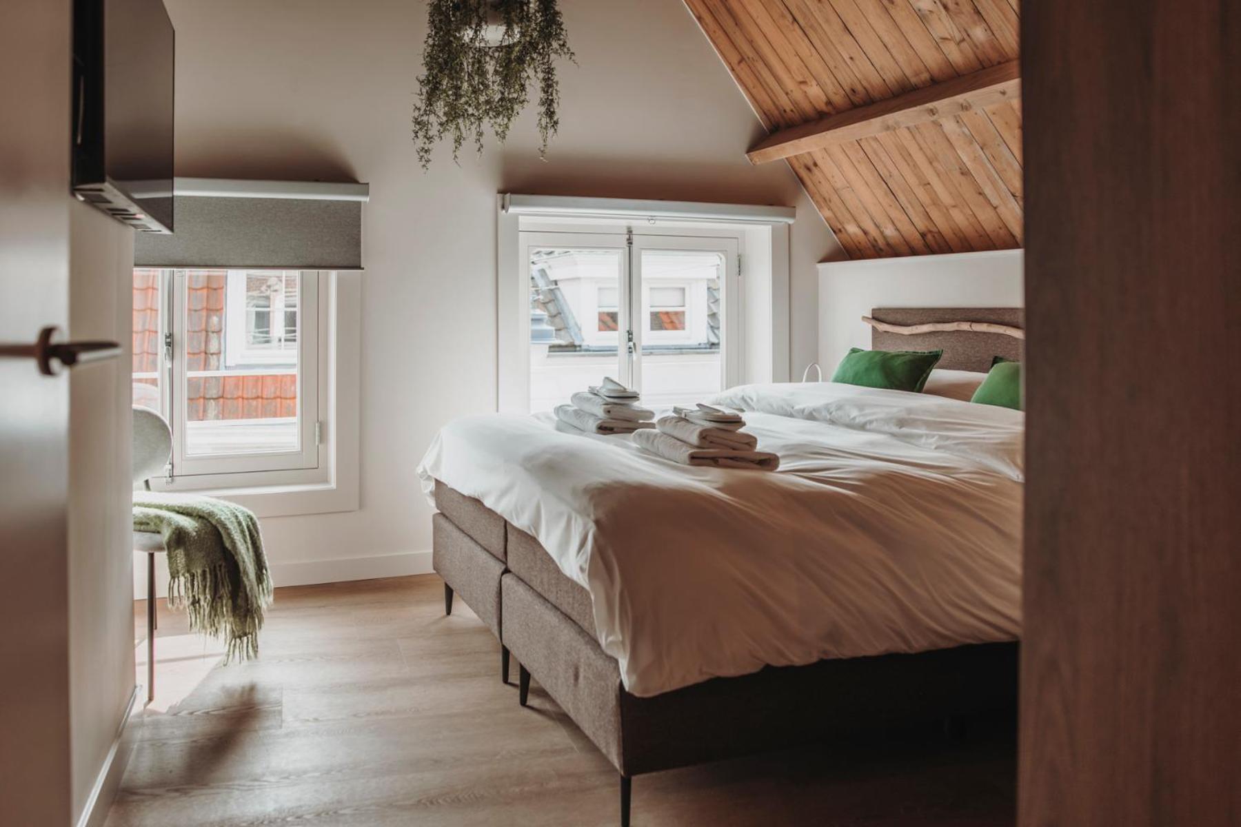 The Guest Apartments - Lange Putstraat دين بوس المظهر الخارجي الصورة