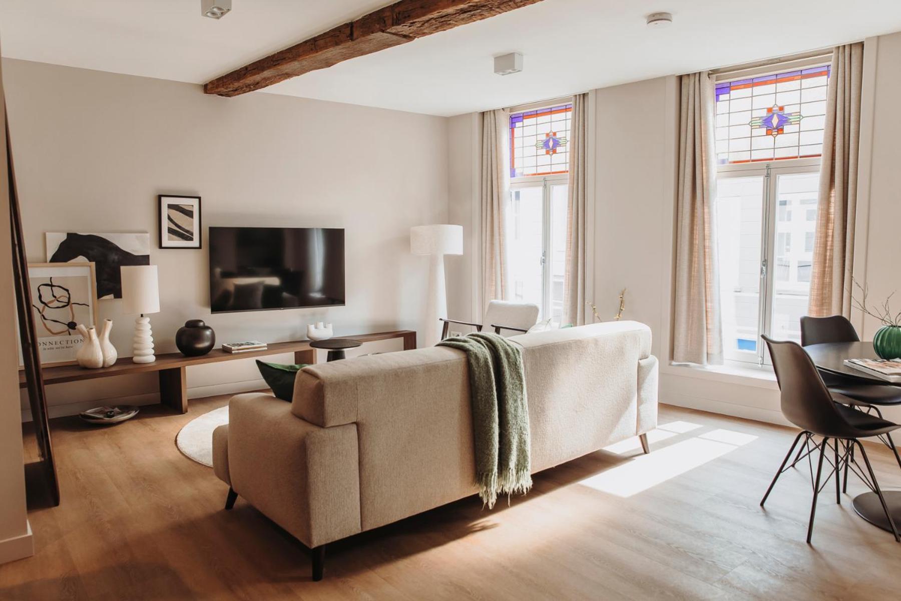 The Guest Apartments - Lange Putstraat دين بوس المظهر الخارجي الصورة