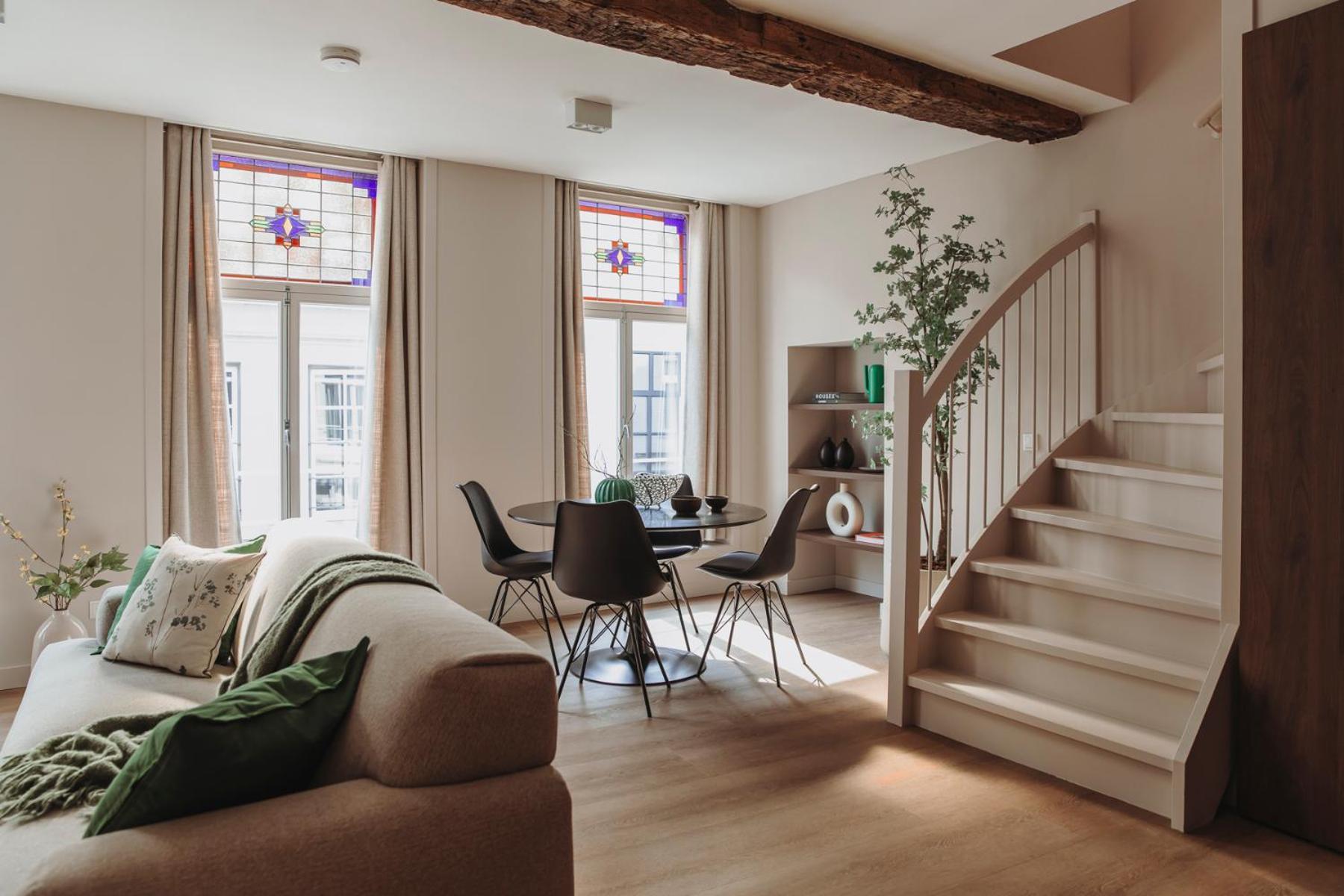The Guest Apartments - Lange Putstraat دين بوس المظهر الخارجي الصورة