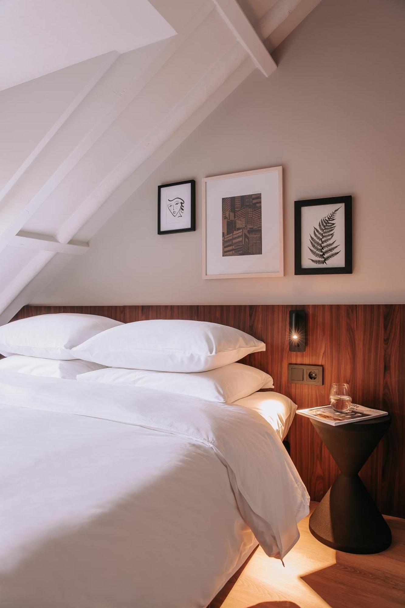 The Guest Apartments - Lange Putstraat دين بوس المظهر الخارجي الصورة