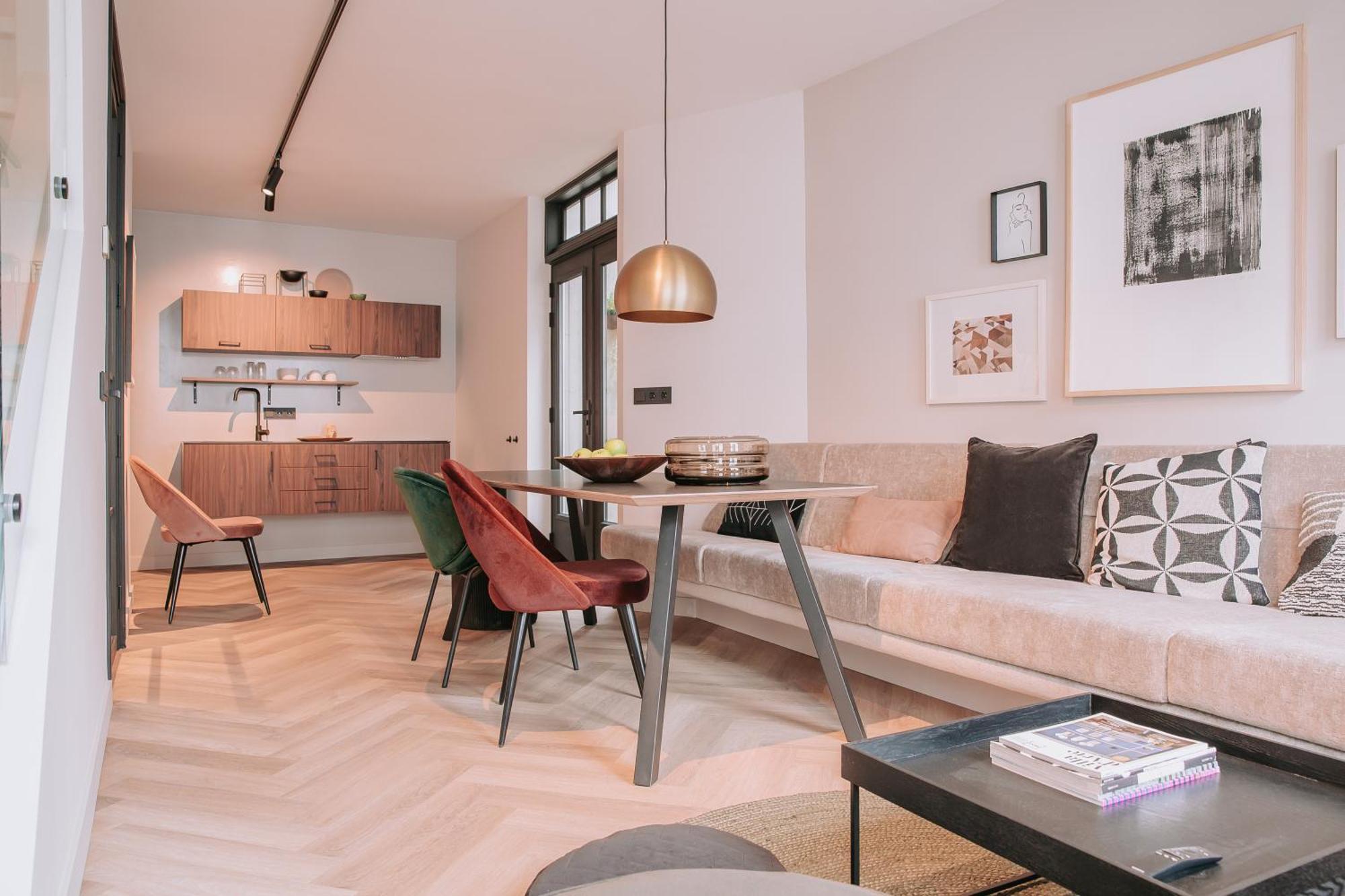 The Guest Apartments - Lange Putstraat دين بوس المظهر الخارجي الصورة