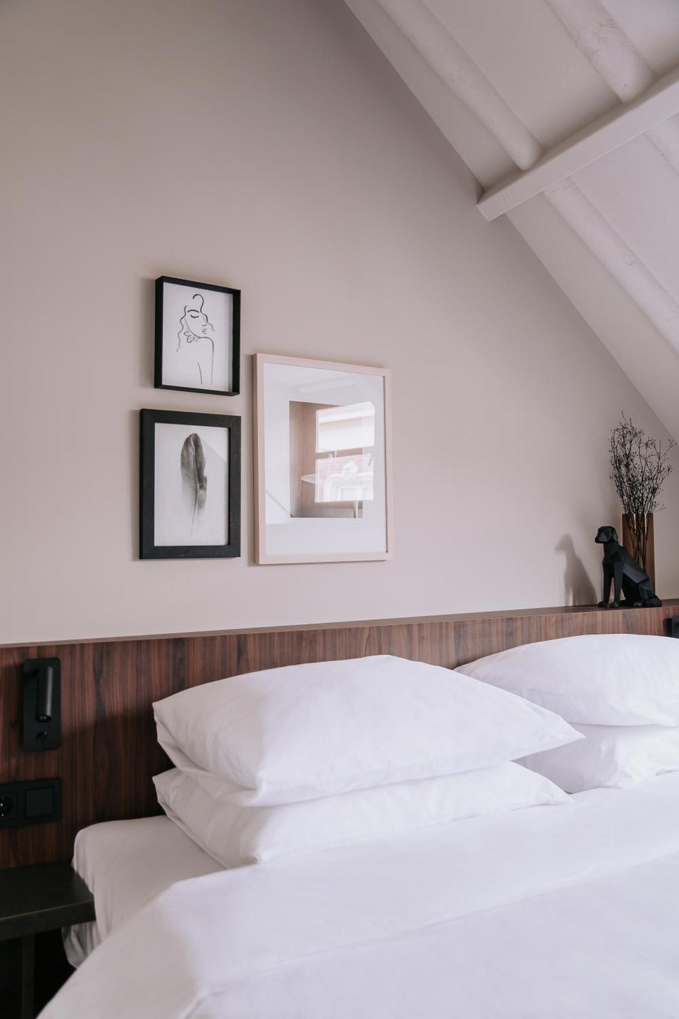 The Guest Apartments - Lange Putstraat دين بوس المظهر الخارجي الصورة