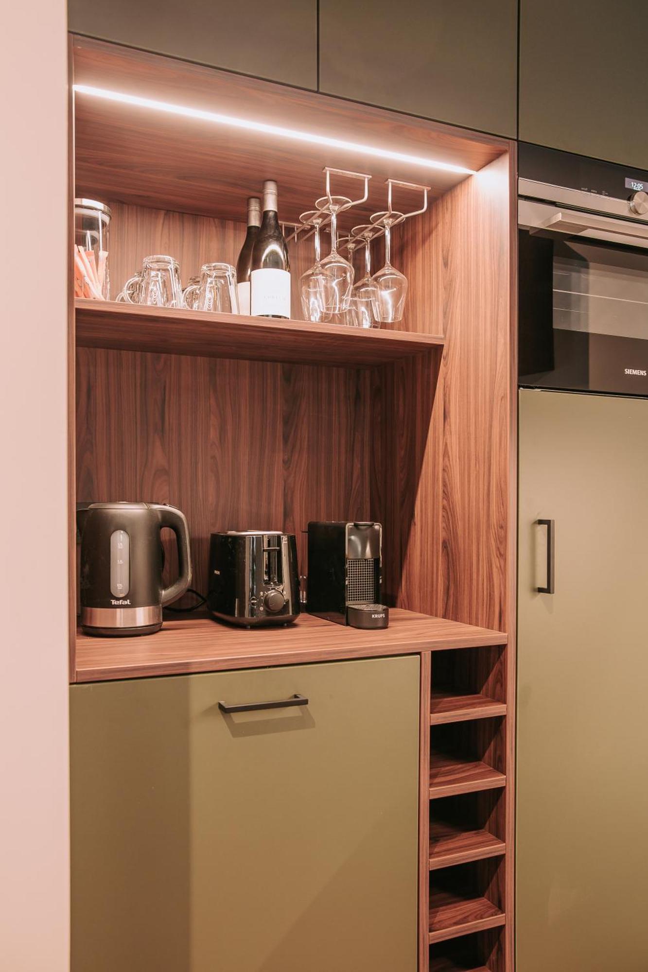 The Guest Apartments - Lange Putstraat دين بوس المظهر الخارجي الصورة