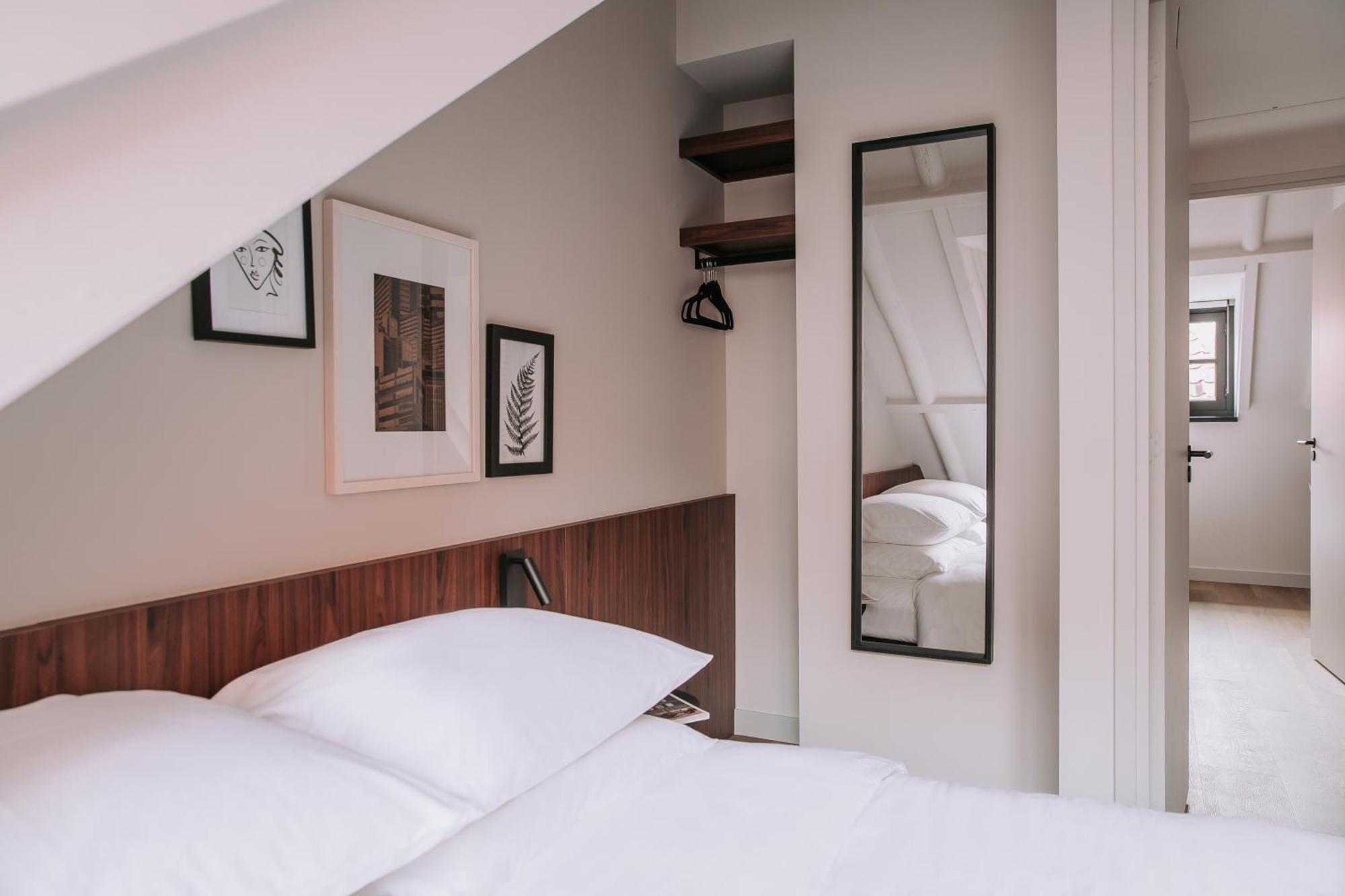 The Guest Apartments - Lange Putstraat دين بوس المظهر الخارجي الصورة