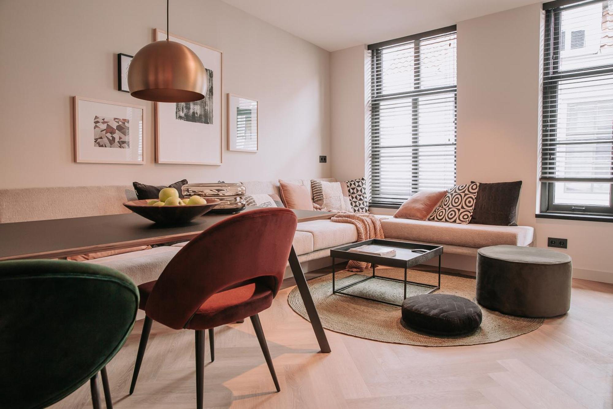 The Guest Apartments - Lange Putstraat دين بوس المظهر الخارجي الصورة