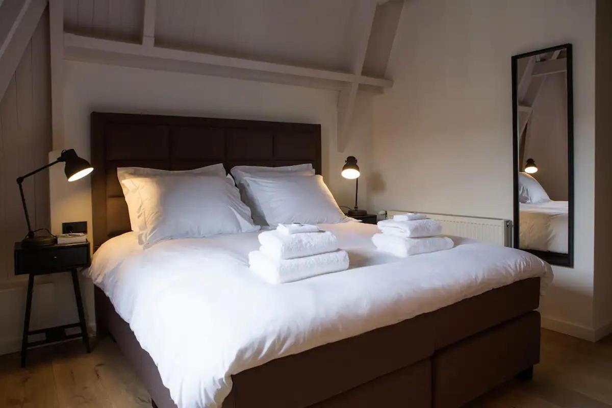 The Guest Apartments - Lange Putstraat دين بوس المظهر الخارجي الصورة