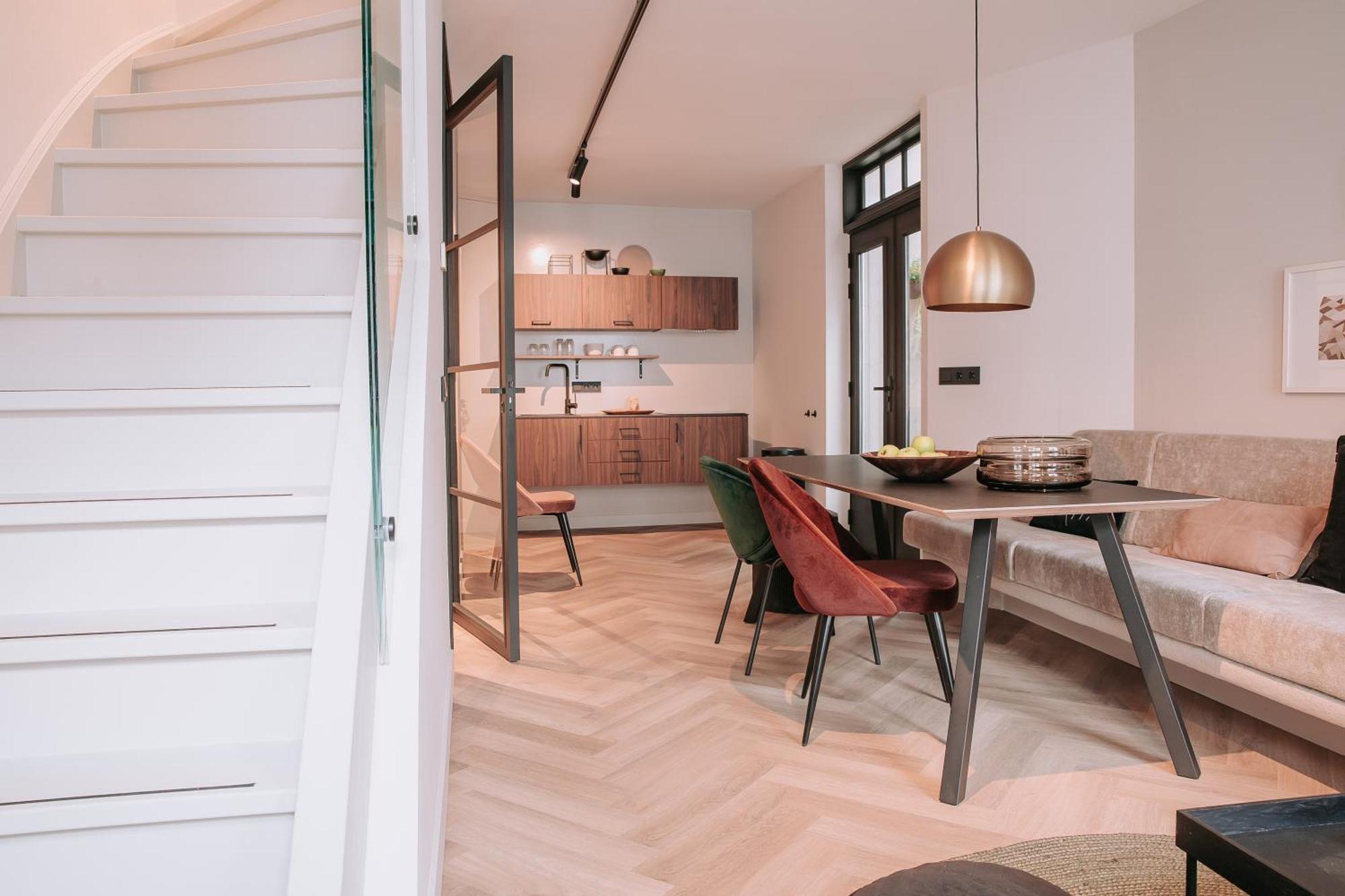 The Guest Apartments - Lange Putstraat دين بوس المظهر الخارجي الصورة