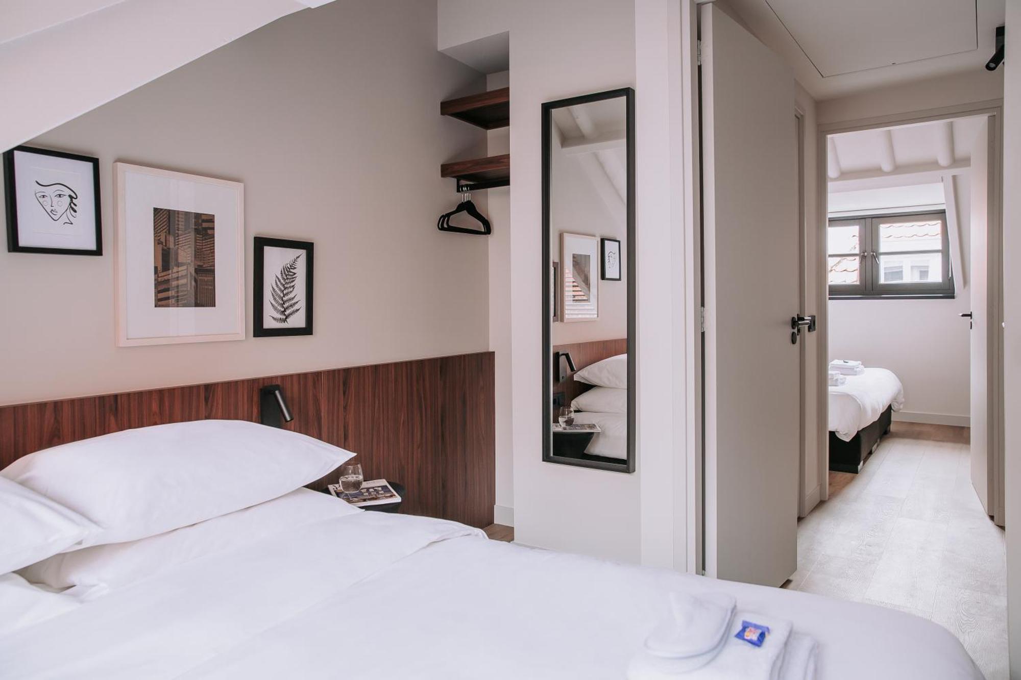 The Guest Apartments - Lange Putstraat دين بوس المظهر الخارجي الصورة