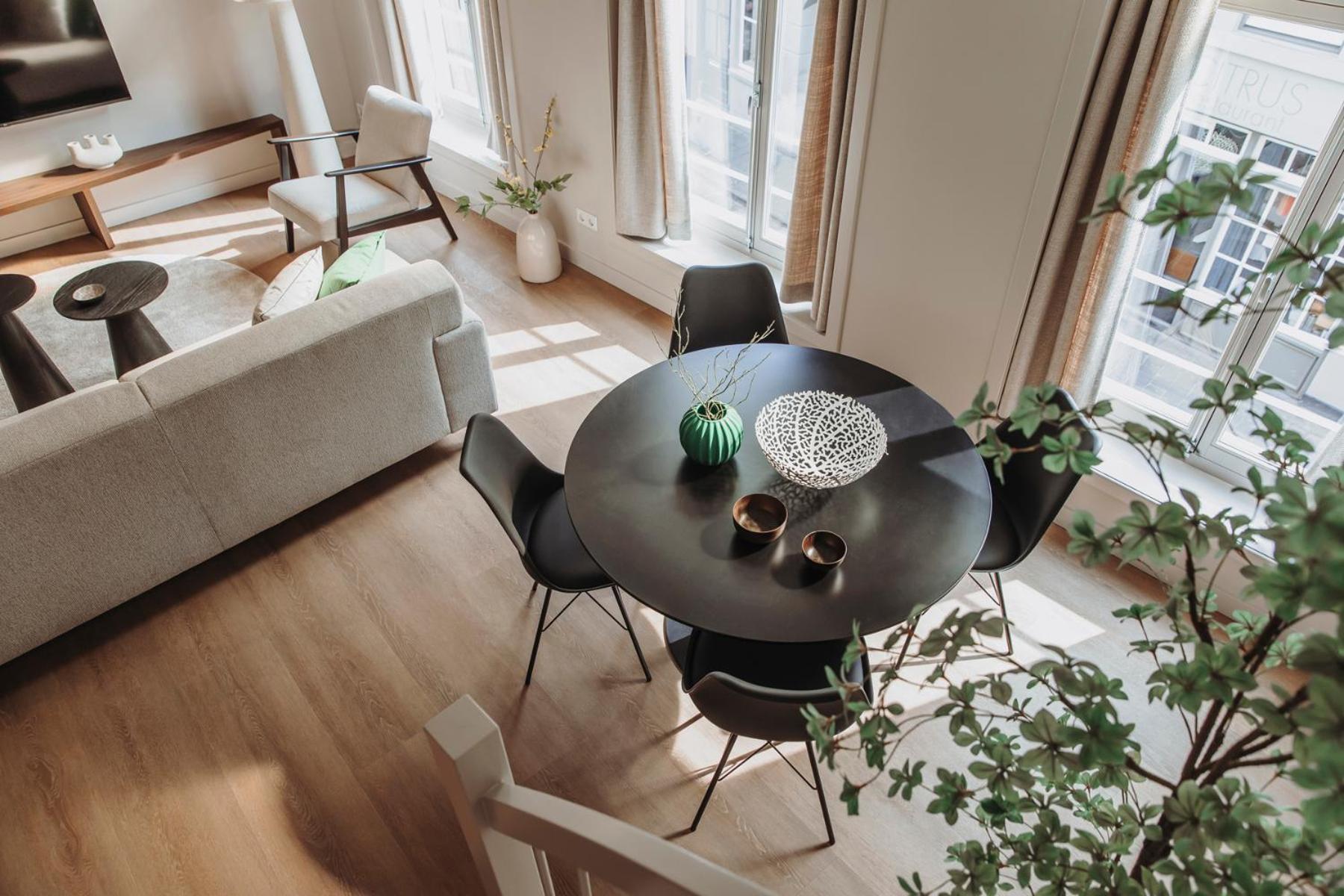 The Guest Apartments - Lange Putstraat دين بوس المظهر الخارجي الصورة