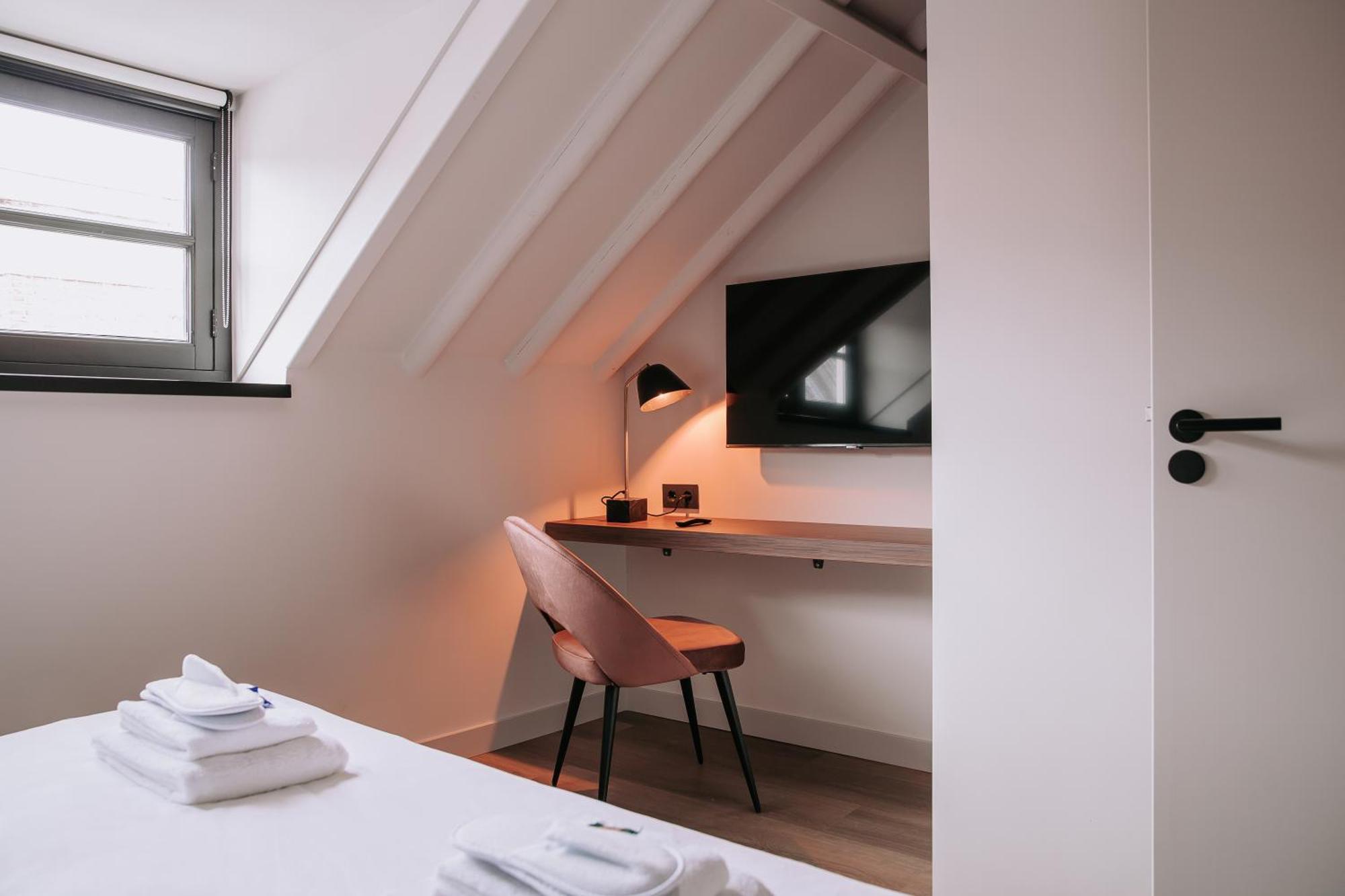 The Guest Apartments - Lange Putstraat دين بوس المظهر الخارجي الصورة