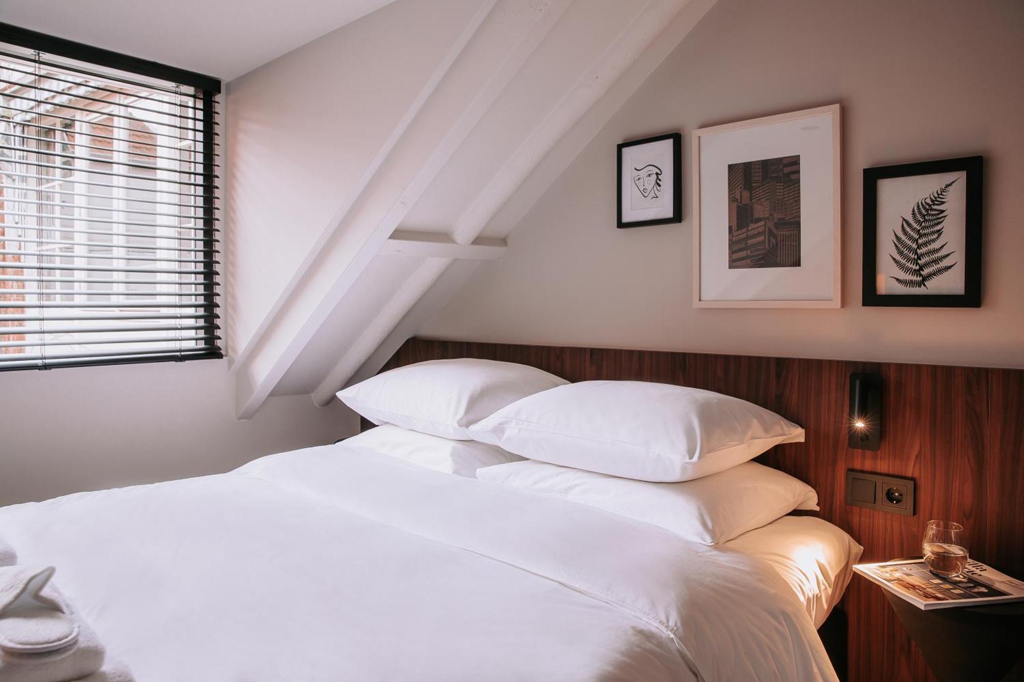 The Guest Apartments - Lange Putstraat دين بوس المظهر الخارجي الصورة