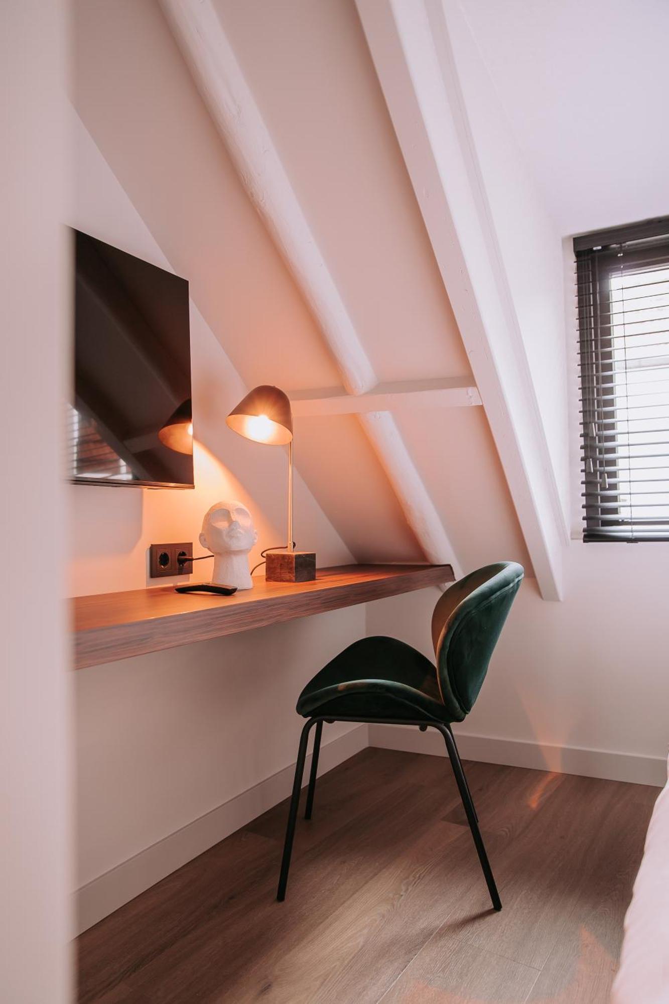 The Guest Apartments - Lange Putstraat دين بوس المظهر الخارجي الصورة