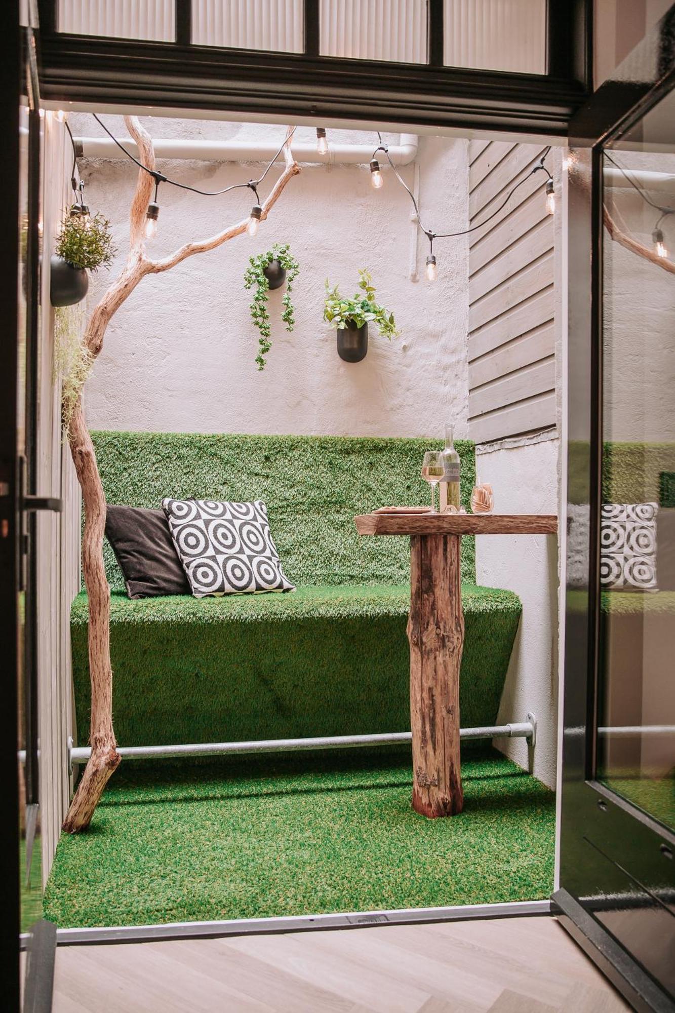 The Guest Apartments - Lange Putstraat دين بوس المظهر الخارجي الصورة