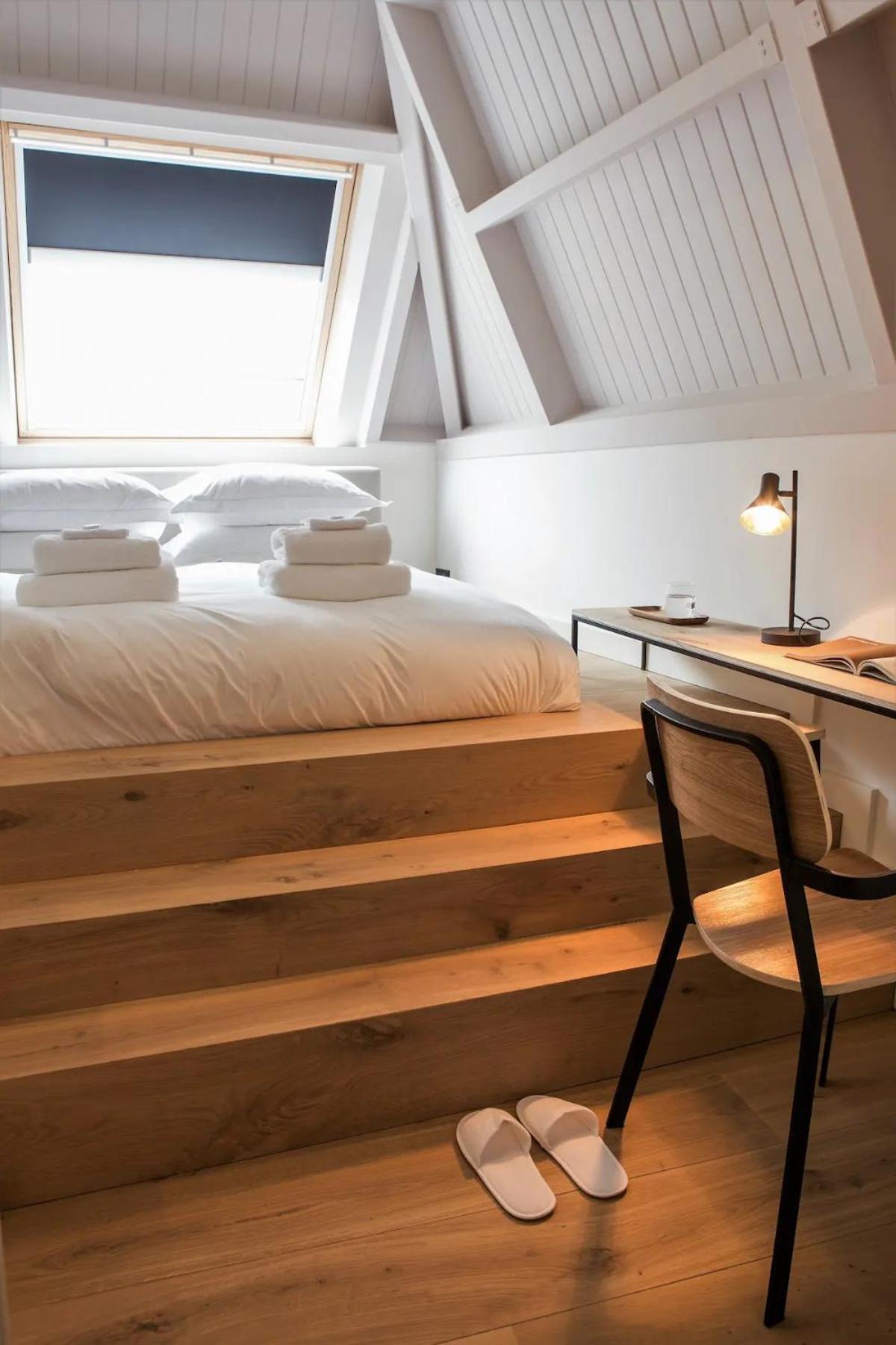The Guest Apartments - Lange Putstraat دين بوس المظهر الخارجي الصورة