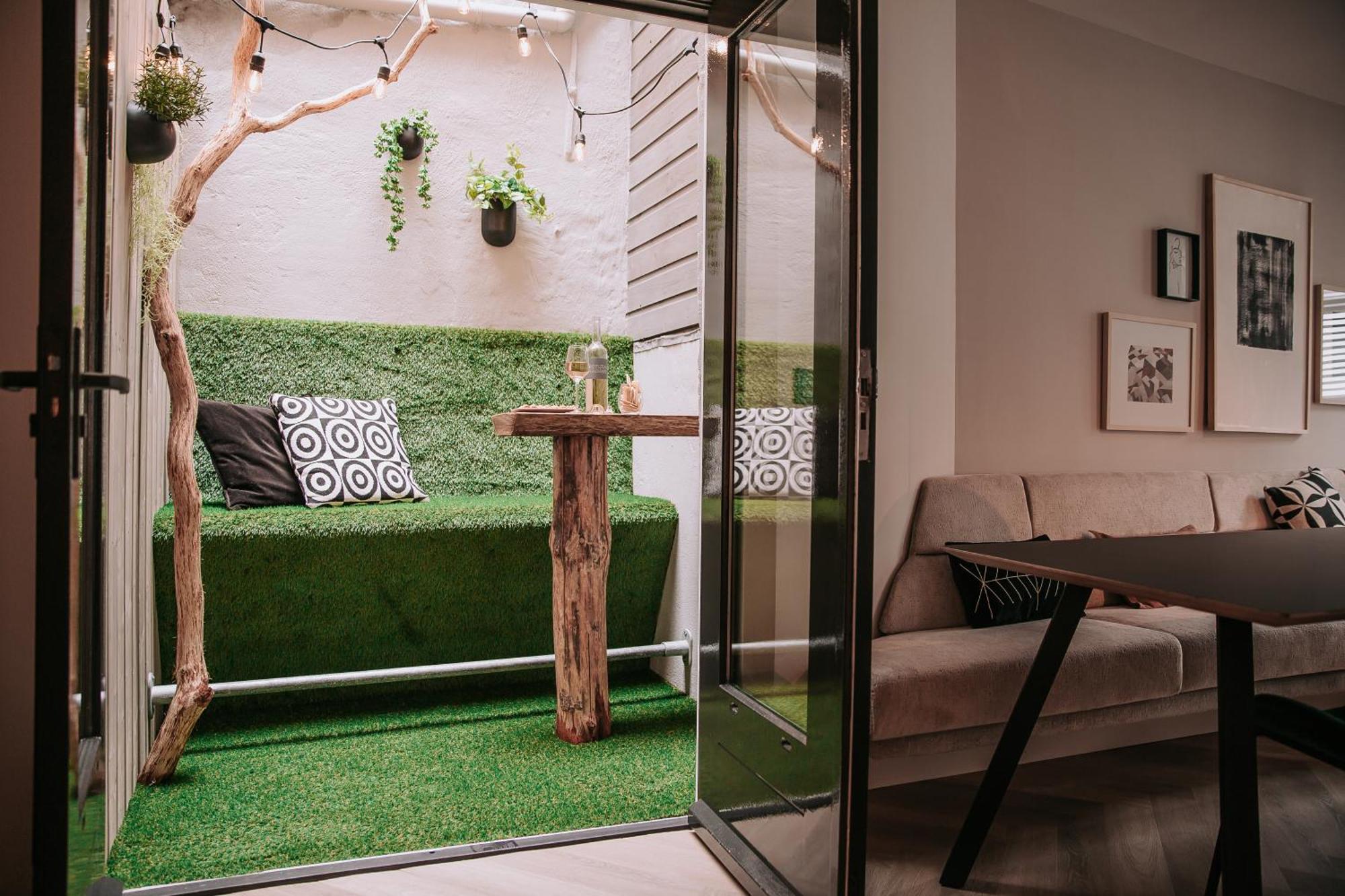 The Guest Apartments - Lange Putstraat دين بوس المظهر الخارجي الصورة