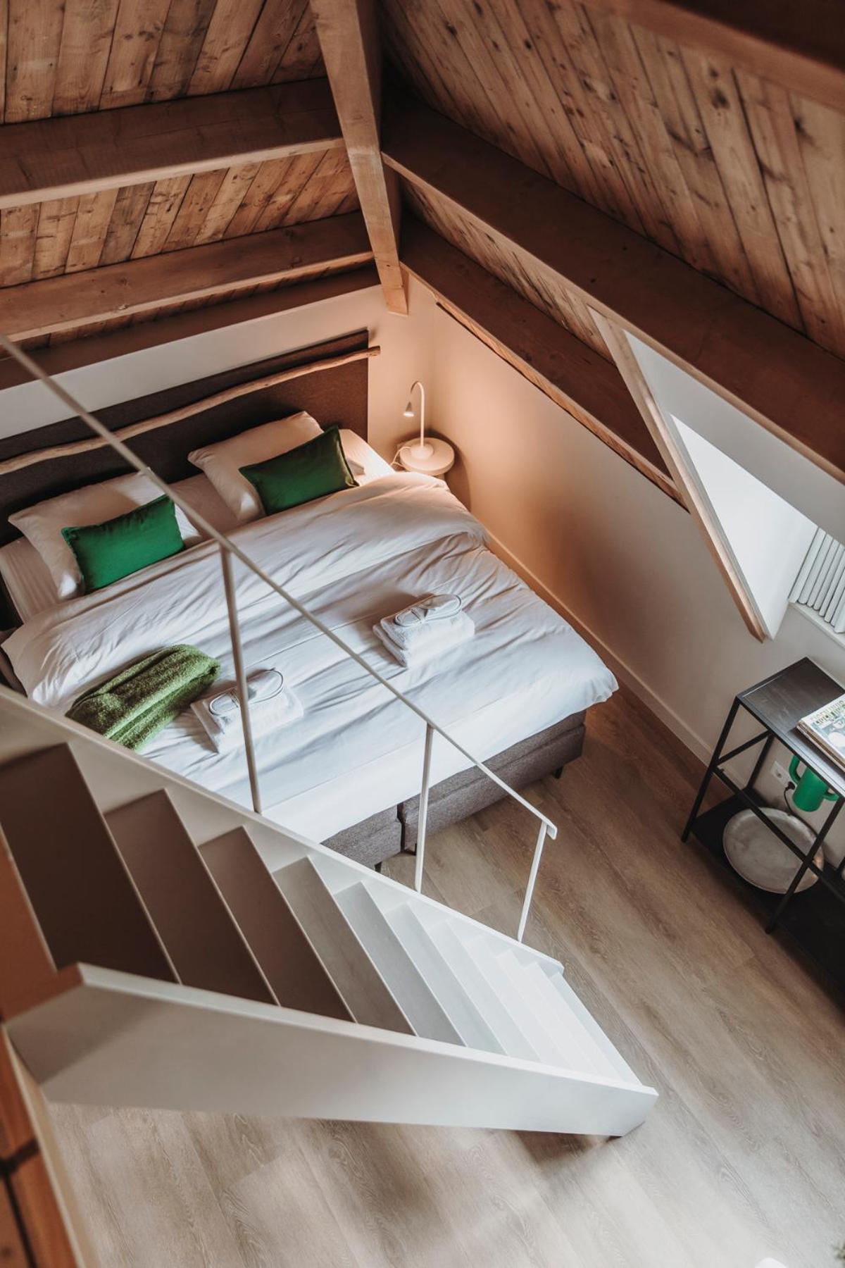The Guest Apartments - Lange Putstraat دين بوس المظهر الخارجي الصورة