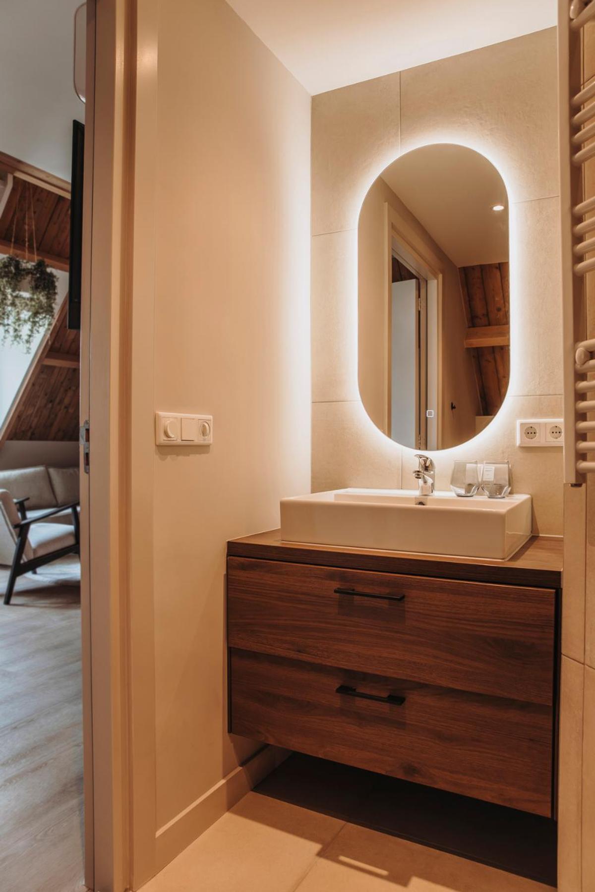 The Guest Apartments - Lange Putstraat دين بوس المظهر الخارجي الصورة