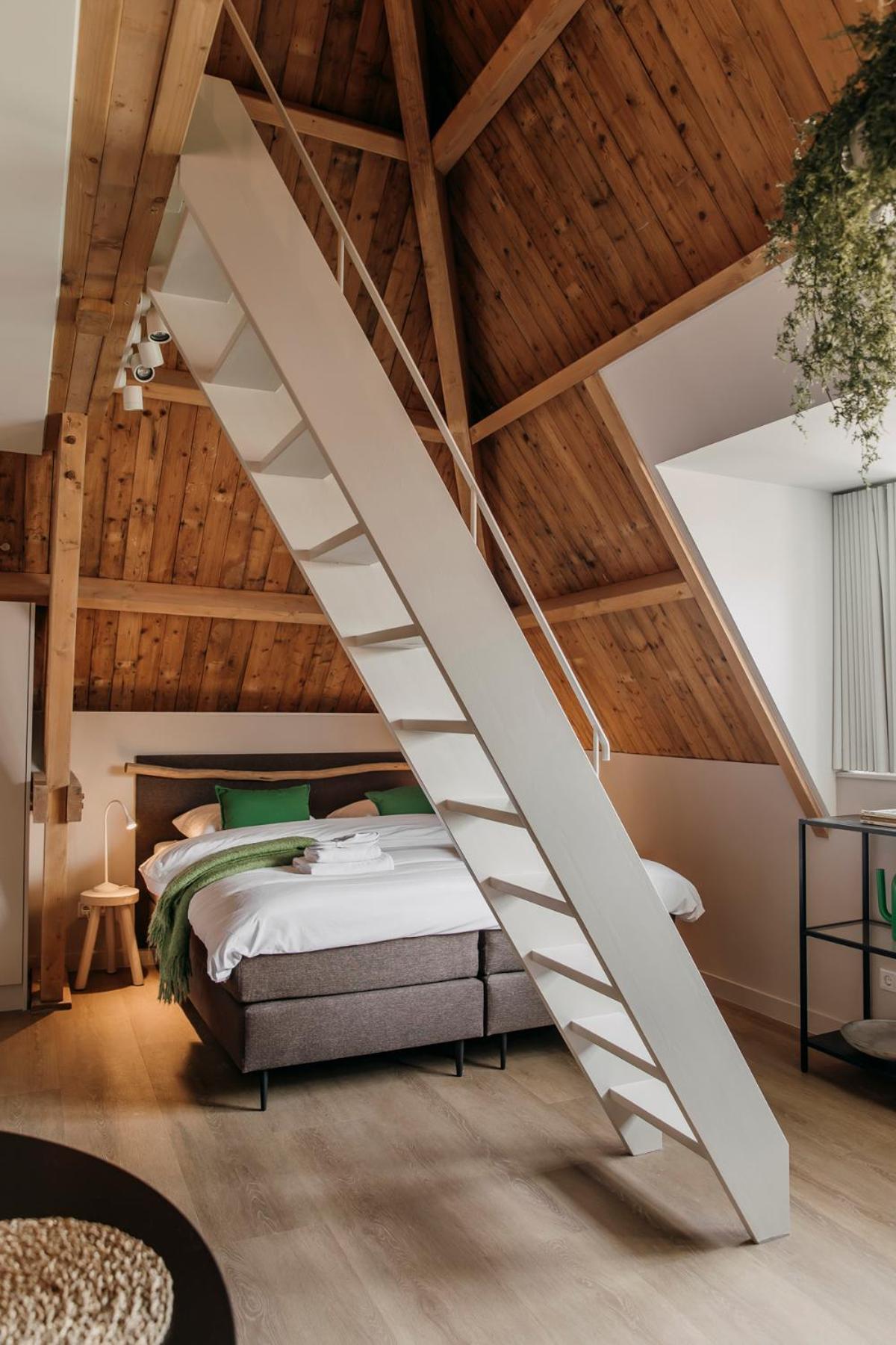 The Guest Apartments - Lange Putstraat دين بوس المظهر الخارجي الصورة